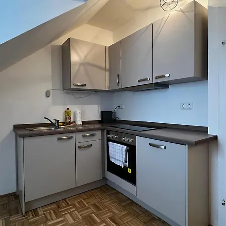 Old Town Hideout Graz