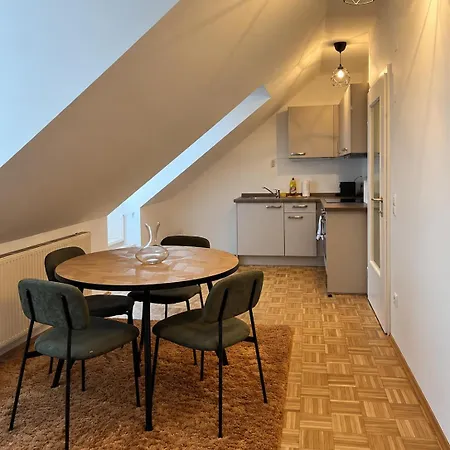 Apartmán Old Town Hideout *