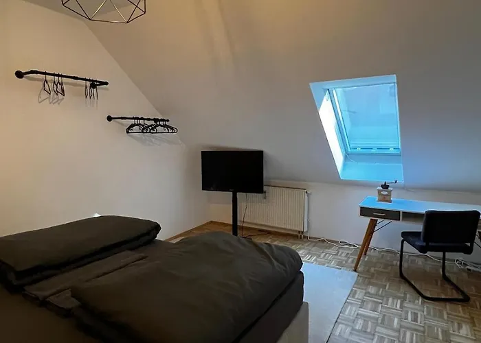 Old Town Hideout Apartmán *