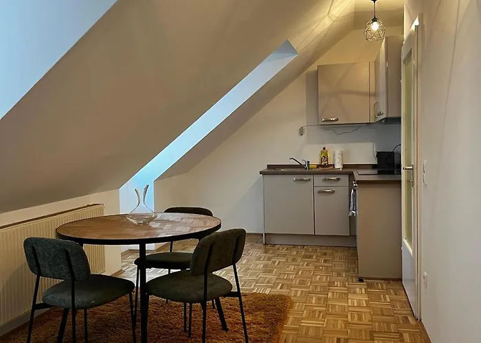 Apartmán Old Town Hideout